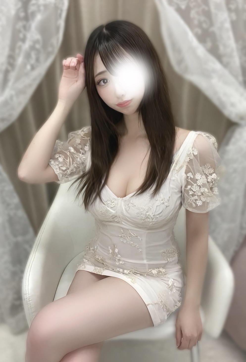 白雪かれん